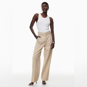 Aritzia/Wilfred Effortless Pants